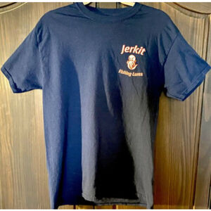 Just Jerkit Fishing Lure T-Shirt